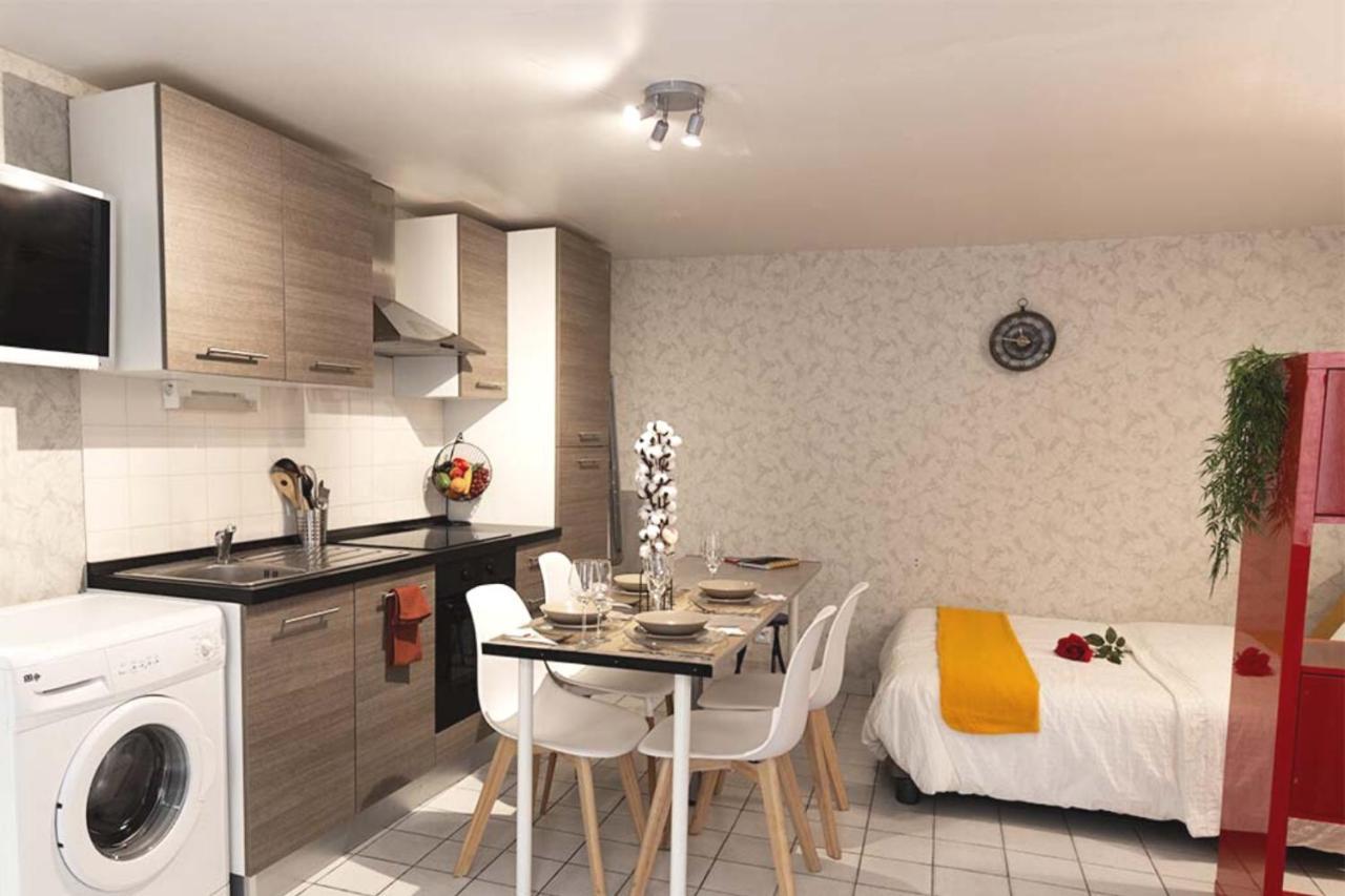 Kasa Confort - Le Calme Au Coeur De La Ville - Tv & Wifi Daire Saint-Etienne  Dış mekan fotoğraf