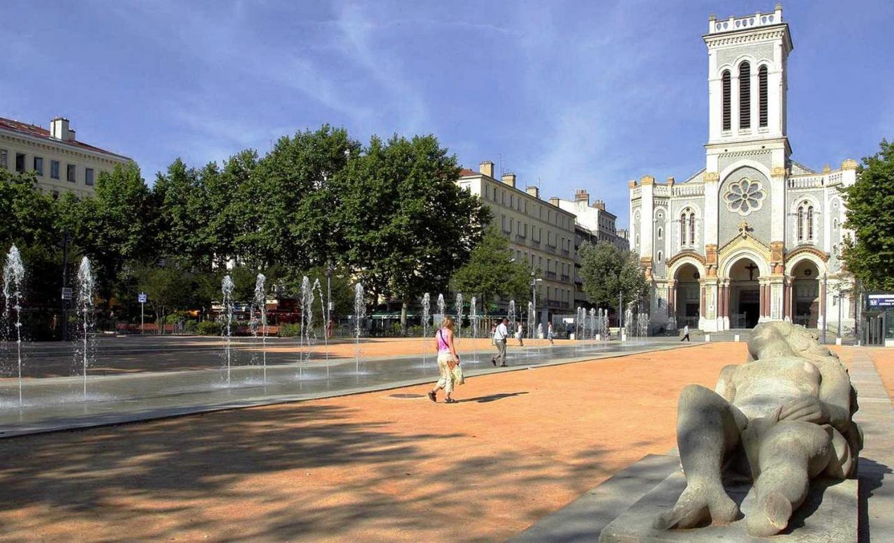 Kasa Confort - Le Calme Au Coeur De La Ville - Tv & Wifi Daire Saint-Etienne  Dış mekan fotoğraf